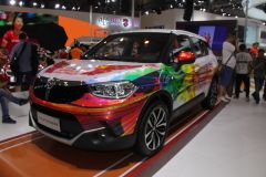 华晨中华-中华V3女排版