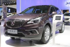 通用别克-昂科威ENVISION