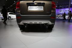 通用雪佛兰-科帕奇