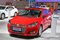 通用雪佛兰-科鲁兹