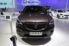 通用别克-昂科威ENVISION