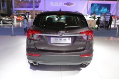 通用别克-昂科威ENVISION