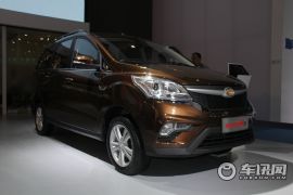 北汽银翔-幻速H3