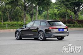 奥迪-奥迪A6-allroad-奥迪A6 allroad