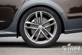 奥迪-奥迪A6-allroad-奥迪A6 allroad