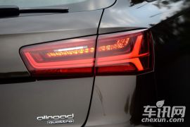奥迪-奥迪A6-allroad-奥迪A6 allroad
