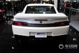 赛麟汽车-赛麟科迈罗-科迈罗