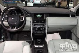 奇瑞捷豹路虎-发现神行-发现神行