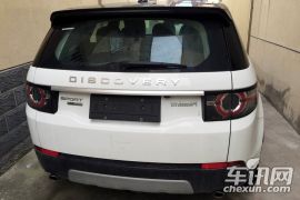 奇瑞捷豹路虎-发现神行-发现神行