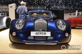 摩根-摩根Aero 8-4.8L 标准型