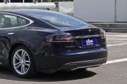 TESLA-MODEL S-MODEL S 85D