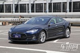 TESLA-MODEL S-MODEL S 85D