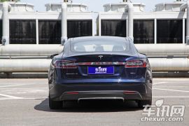 TESLA-MODEL S-MODEL S 85D