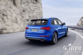 奥迪-奥迪SQ5 3.0TDI plus