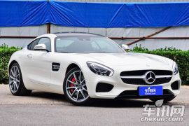 奔驰AMG-AMG GT-AMG GT S