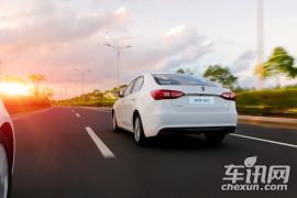 上汽集团-荣威360-1.5L 自动豪华版  ￥8.99