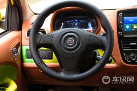 知豆电动车-知豆D2-D2