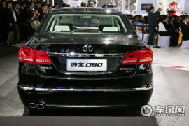 北京汽车-绅宝D80