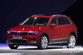 大众-Tiguan(进口)