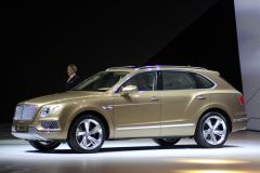 宾利-宾利EXP 9 F(进口)