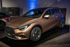 英菲尼迪-英菲尼迪Q30