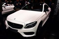 奔驰-奔驰C级(进口)