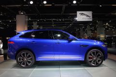 捷豹-F-PACE