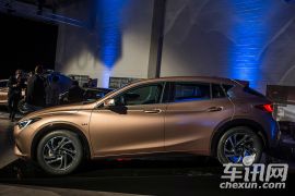 英菲尼迪-英菲尼迪Q30