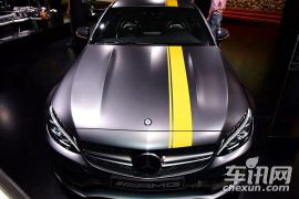 奔驰AMG-奔驰C级AMG
