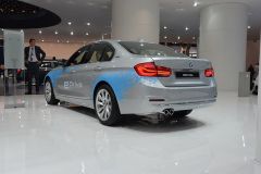 宝马-宝马3系(进口) 330e