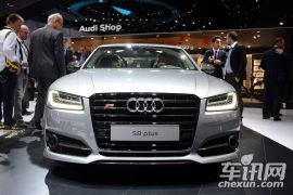 奥迪-奥迪S8