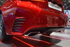 雷克萨斯-雷克萨斯RC