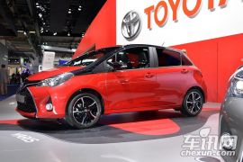 丰田-YARiS(海外)