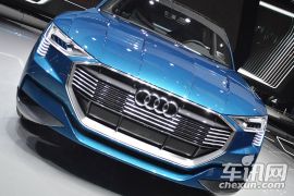 奥迪-e-tron quattro