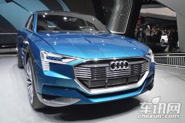 奥迪-e-tron quattro