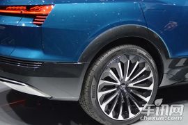 奥迪-e-tron quattro