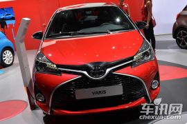 丰田-YARiS(海外)