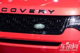 路虎-发现神行