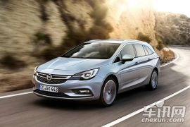 欧宝-雅特 Sports Tourer 2016