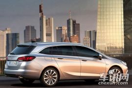 欧宝-雅特 Sports Tourer 2016