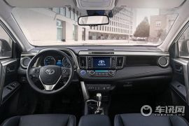 丰田-丰田RAV4(进口) Hybrid 2016