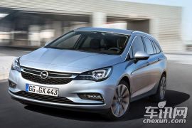 欧宝-雅特 Sports Tourer 2016