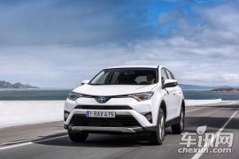 丰田-丰田RAV4(进口) Hybrid 2016