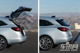 欧宝-雅特 Sports Tourer 2016