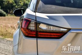 雷克萨斯-雷克萨斯RX 450h 2016