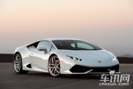 兰博基尼-Huracan 2015