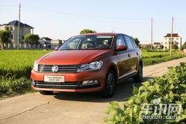 上汽大众-桑塔纳·浩纳