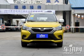 比亚迪-宋-汽油版2.0TID 自动旗舰型