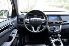 众泰汽车-大迈X5-1.5T 手动尊贵型