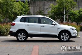 众泰汽车-大迈X5-1.5T 手动尊贵型